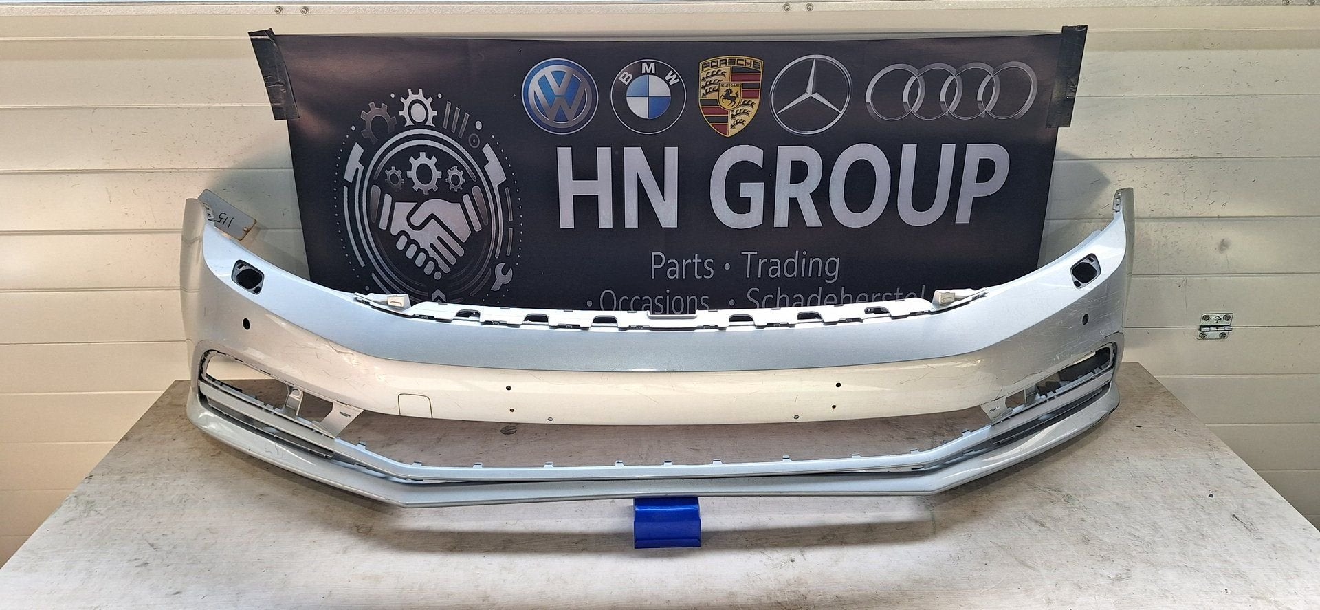 Volkswagen Passat B8 voorbumper, Auto-onderdelen, Gebruikt, -, -, Ophalen of Verzenden