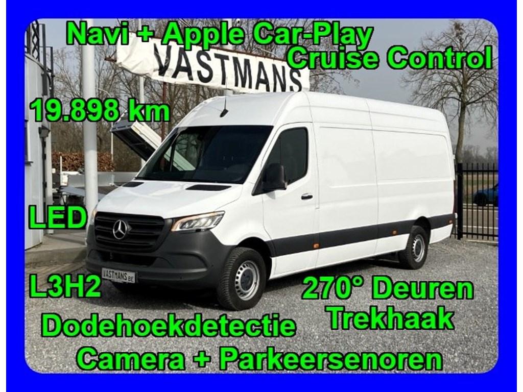 Mercedes-Benz Sprinter 315 40.000 € + BTW / L3H2 / L3 H2 /, Automaat, Monovolume, 254 g/km, Wit