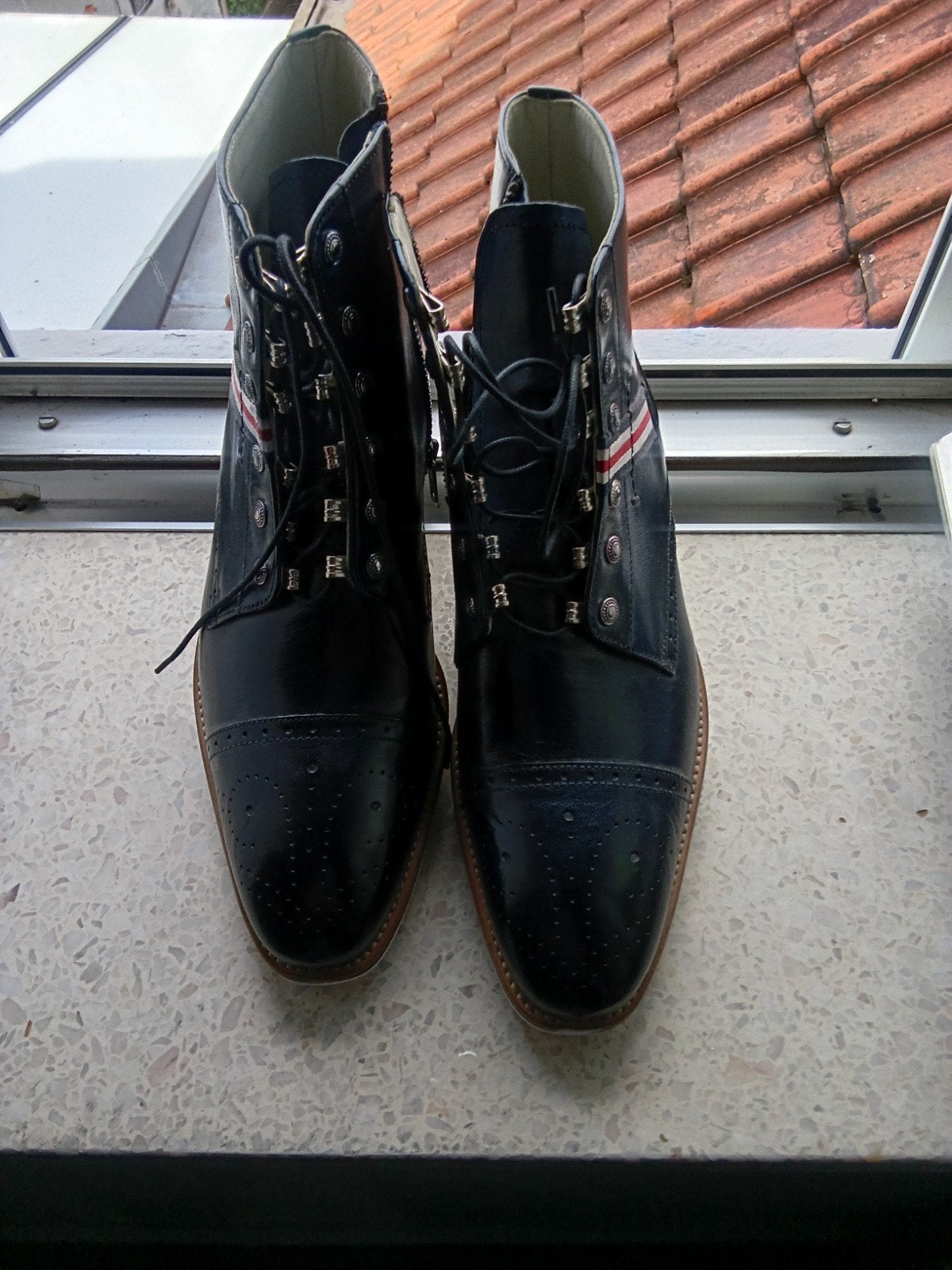 Melvin & Hamilton lage laarzen, Vêtements | Hommes, Chaussures, Melvin & Hamilton, Bottes, Enlèvement ou Envoi, Comme neuf