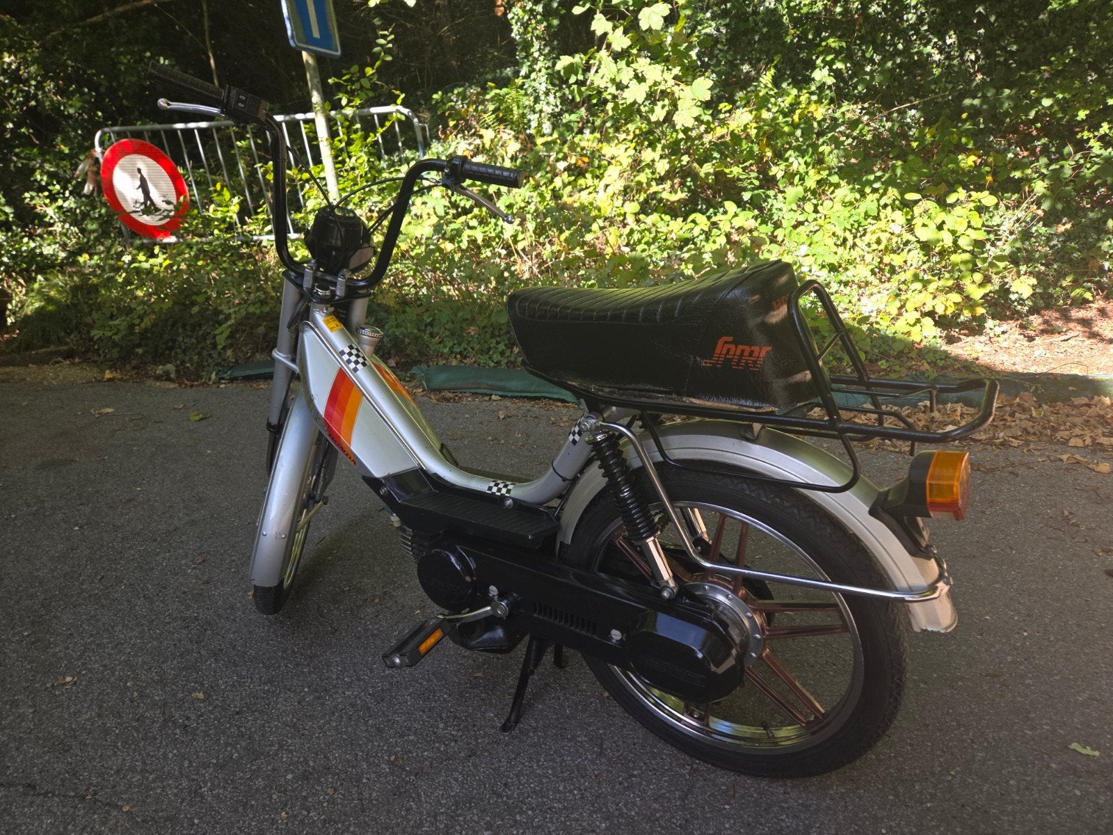 camino sport A 100% originale 3.000 klm 2250€., Fietsen en Brommers
