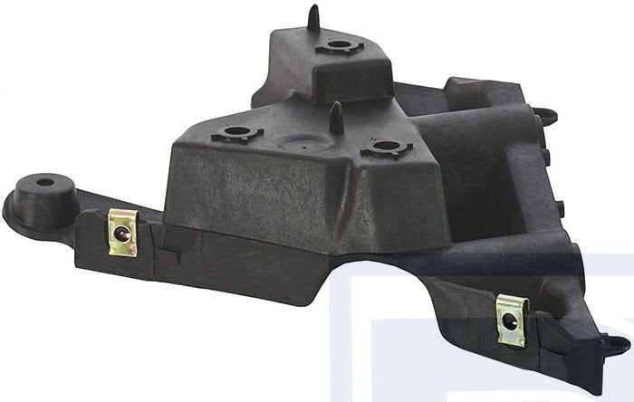 Volvo Montagebeugel bumper rechts VOLVO XC60 I -17 Volvo ond, Enlèvement ou Envoi, Neuf, Volvo, Pare-chocs