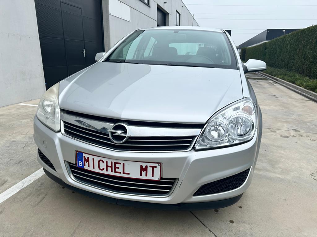 Opel Astra 1.3 CDTi / 119.000 km / CT OK !, Autos, Argent ou Gris, Achat, Entreprise, Boîte manuelle