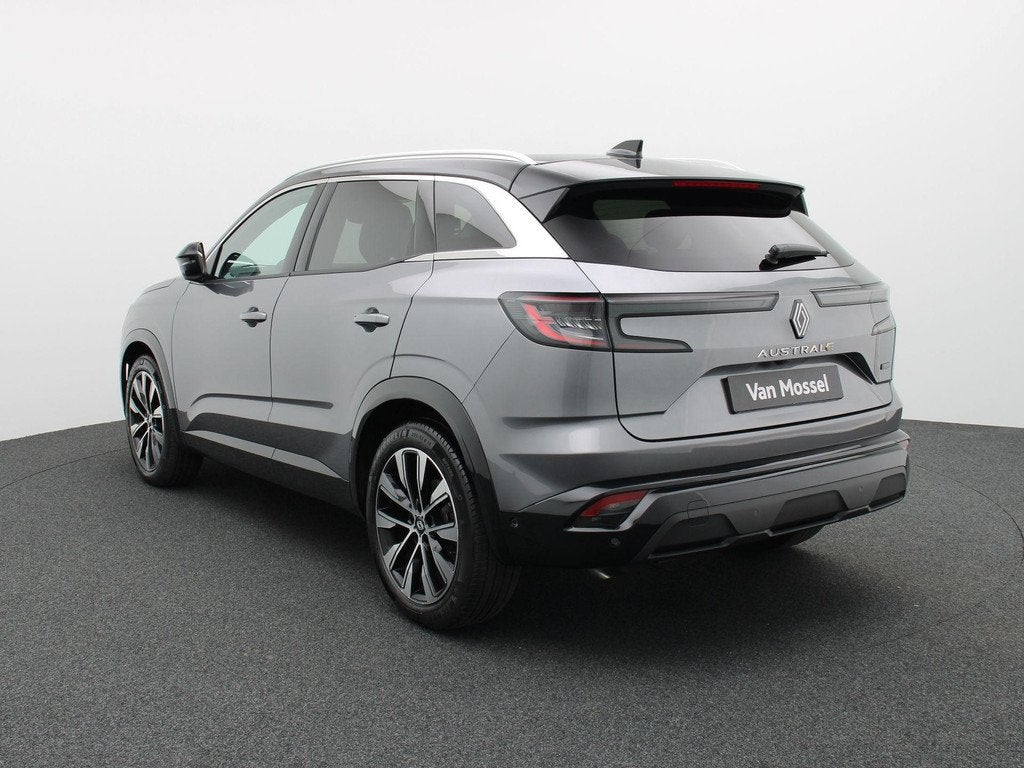 Renault Austral Techno E-Tech Full Hybrid 200, Auto's, Renault, Stof, Bedrijf, 5 zetels, 5 deurs