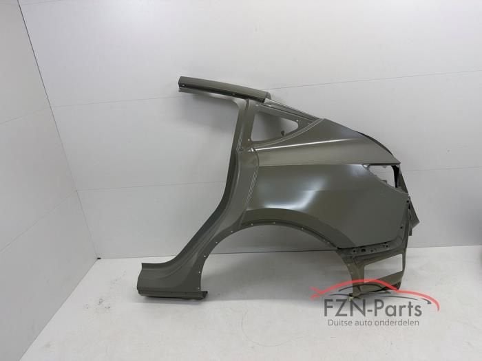Tesla Model Y Facelift Snijdeel Links -Achter (2041005SCA), Ophalen of Verzenden, Gebruikt