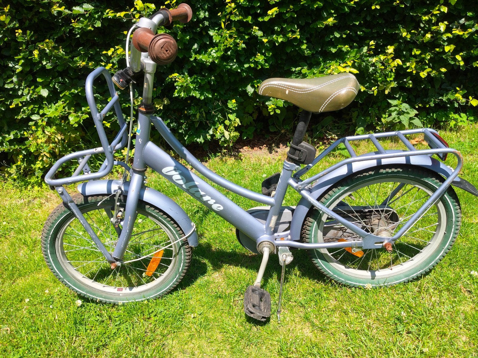 Vélo 18 pouces 18 pouces pour filles, Enlèvement