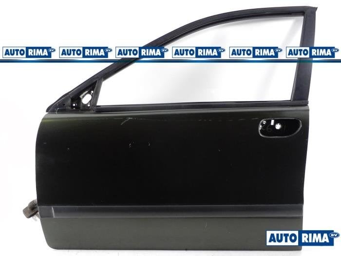 Portière 4portes avant gauche d'un Volvo S40 (326), -, 3 mois de garantie, Porte, -