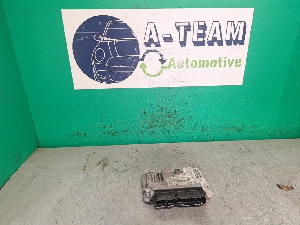 COMPUTER MOTOR Citroën C1 (01-2005/09-2014) (|896610H070|), Robert Bosch AG, Gebruikt, Citroën, Robert-Bosch-Allee 1
74232  Abstatt, DE