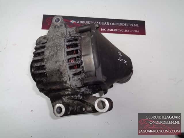 Dynamo Jaguar X-Type diesel 2.0 2.2, Gebruikt, -, Ophalen of Verzenden, Jaguar
