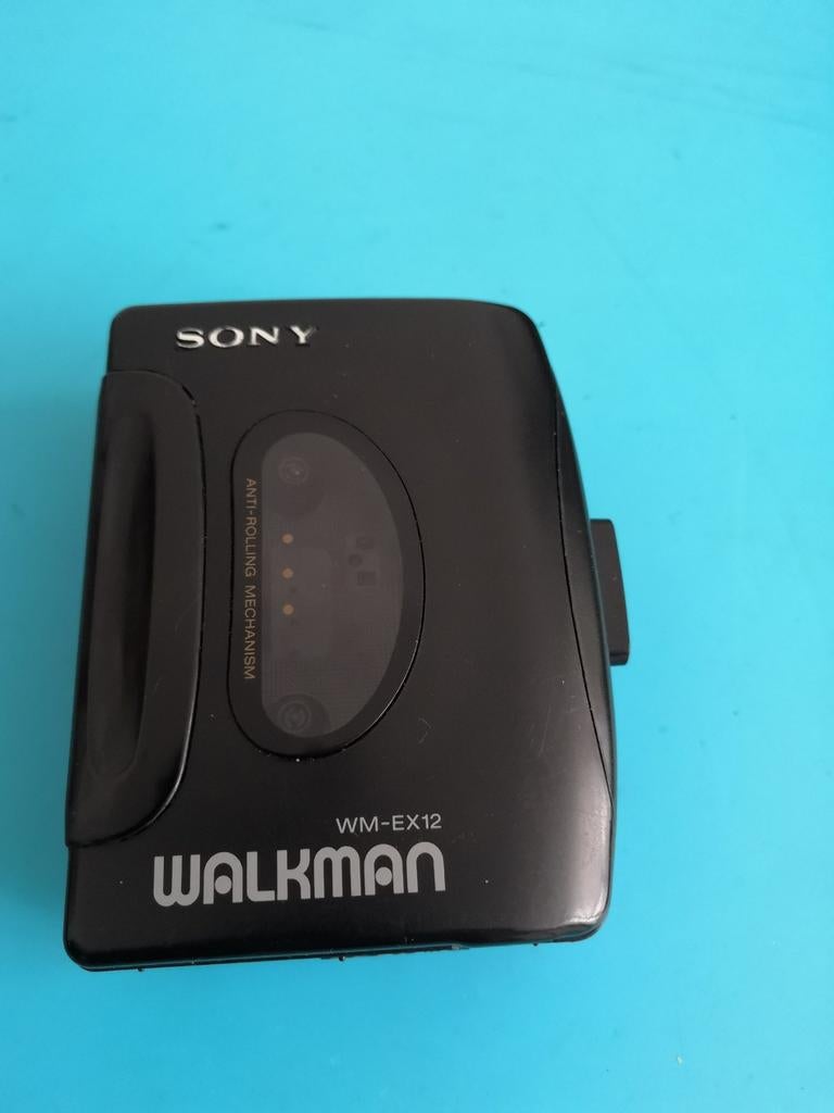 Sony WM EX12, Audio, Tv en Foto, Walkmans, Discmans en Minidiscspelers, Ophalen of Verzenden