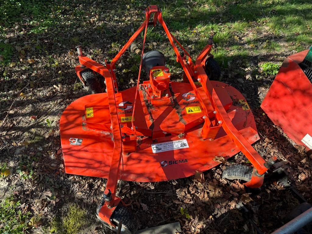 Plateau de tonte, Articles professionnels, Agriculture | Outils, Enlèvement