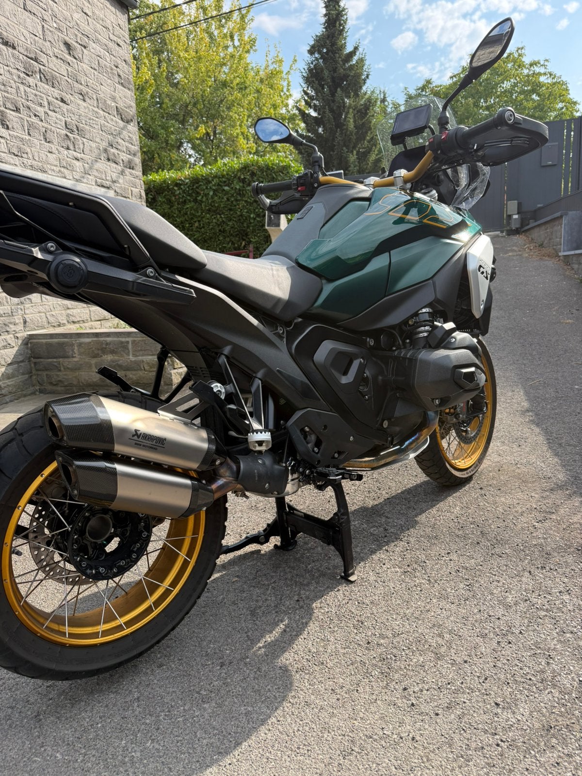 R1300Gs 719 4/2024 2900km, Enduro, Neuf, Particulier