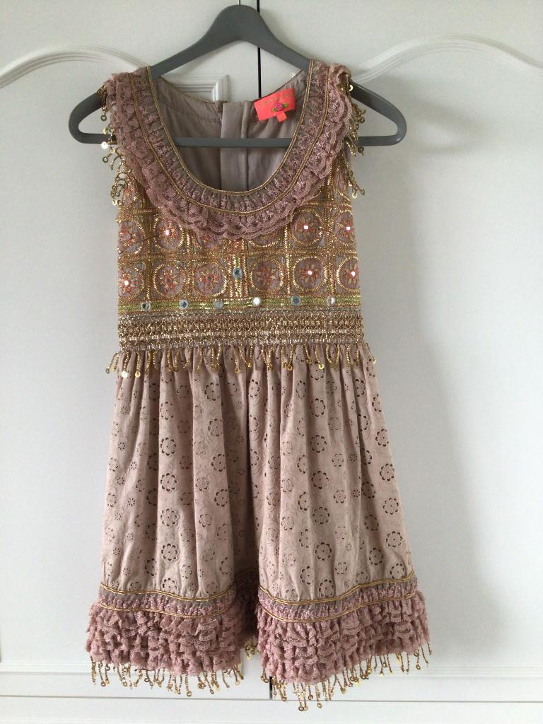Robe Manoush, Enlèvement, Comme neuf, Taille 38/40 (M)