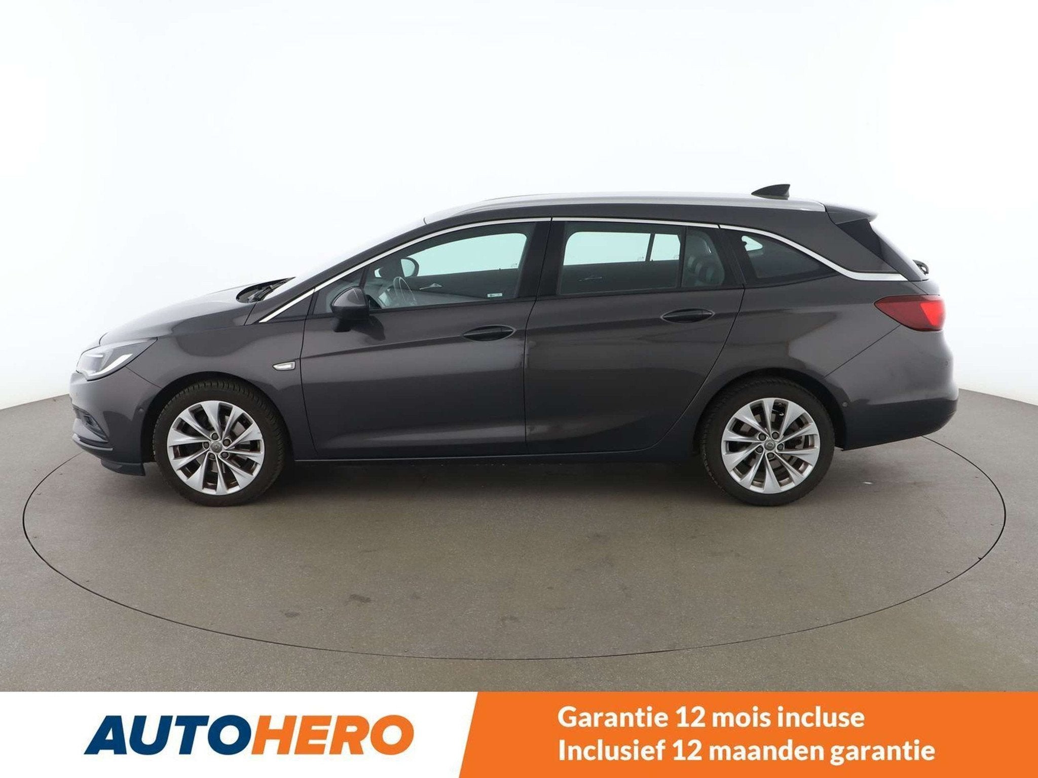 Opel Astra 1.6 CDTI DPF Active (bj 2016), Auto's, Voorwielaandrijving, Gebruikt, 1403 kg, 92 g/km