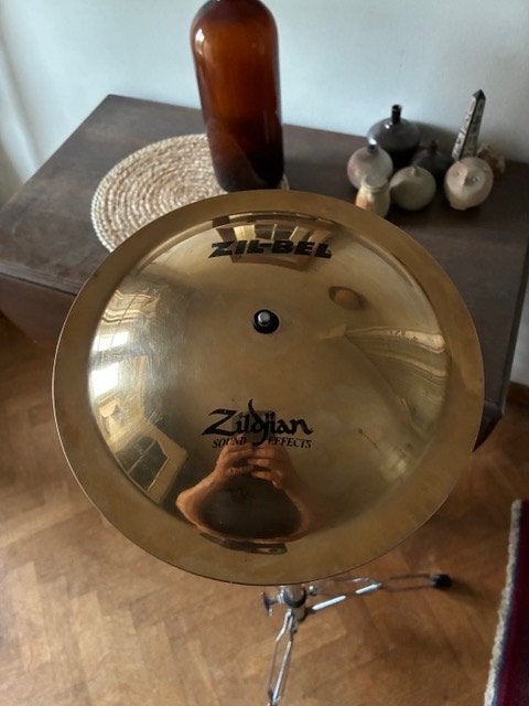 Cimbalen, Muziek en Instrumenten, Drumstellen en Slagwerk, Ophalen