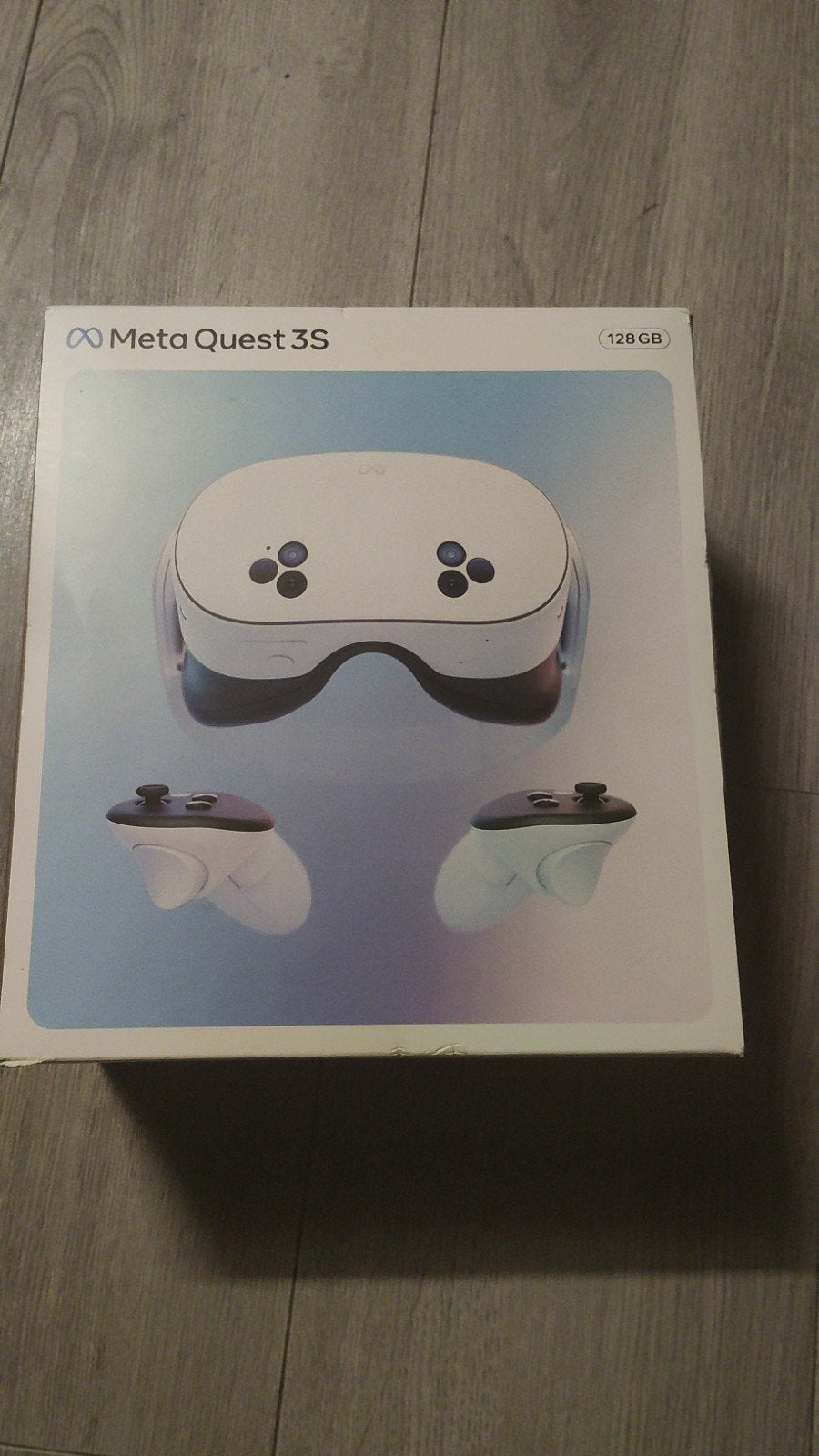 Meta Quest 3S 128 Go - Bandeau très confortable, complet, Enlèvement ou Envoi