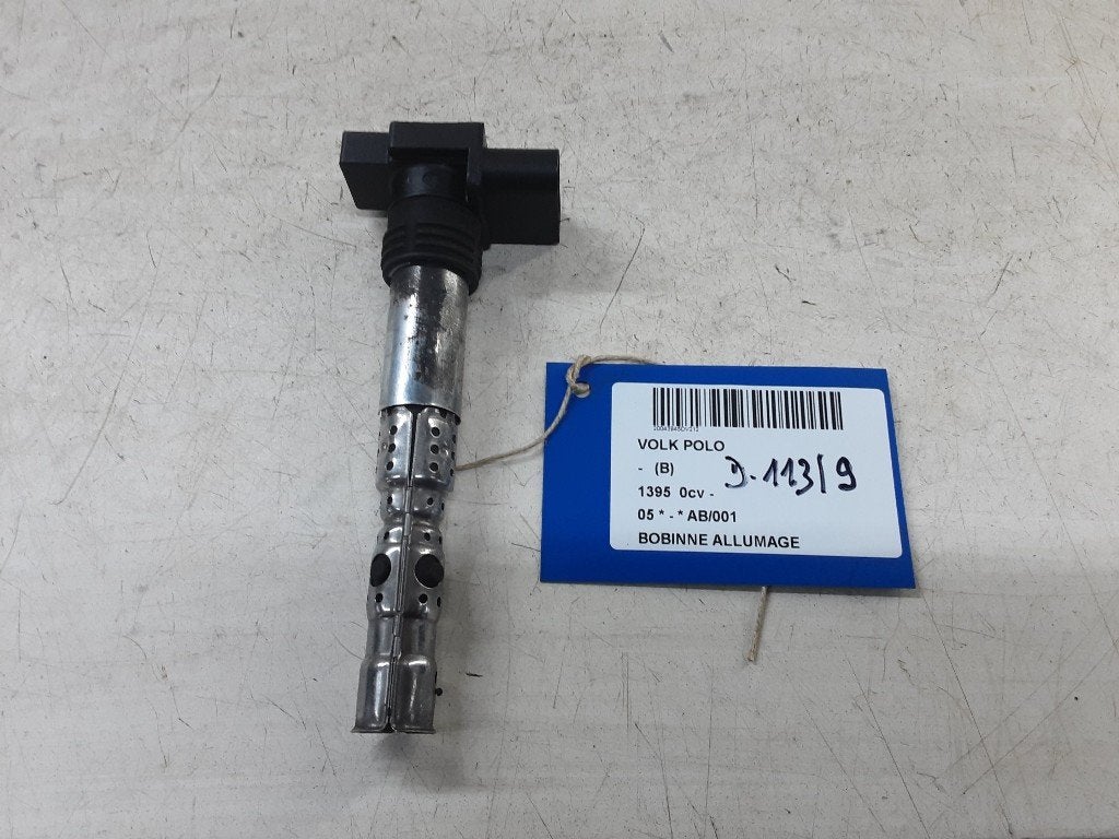 BOBINE D'ALLUMAGE Volkswagen (03D905115F), Volkswagen, Mevr. I. Hauben, Utilisé, Rue de l'Espoir 34 34
4030  GRIVEGNÉE, BE