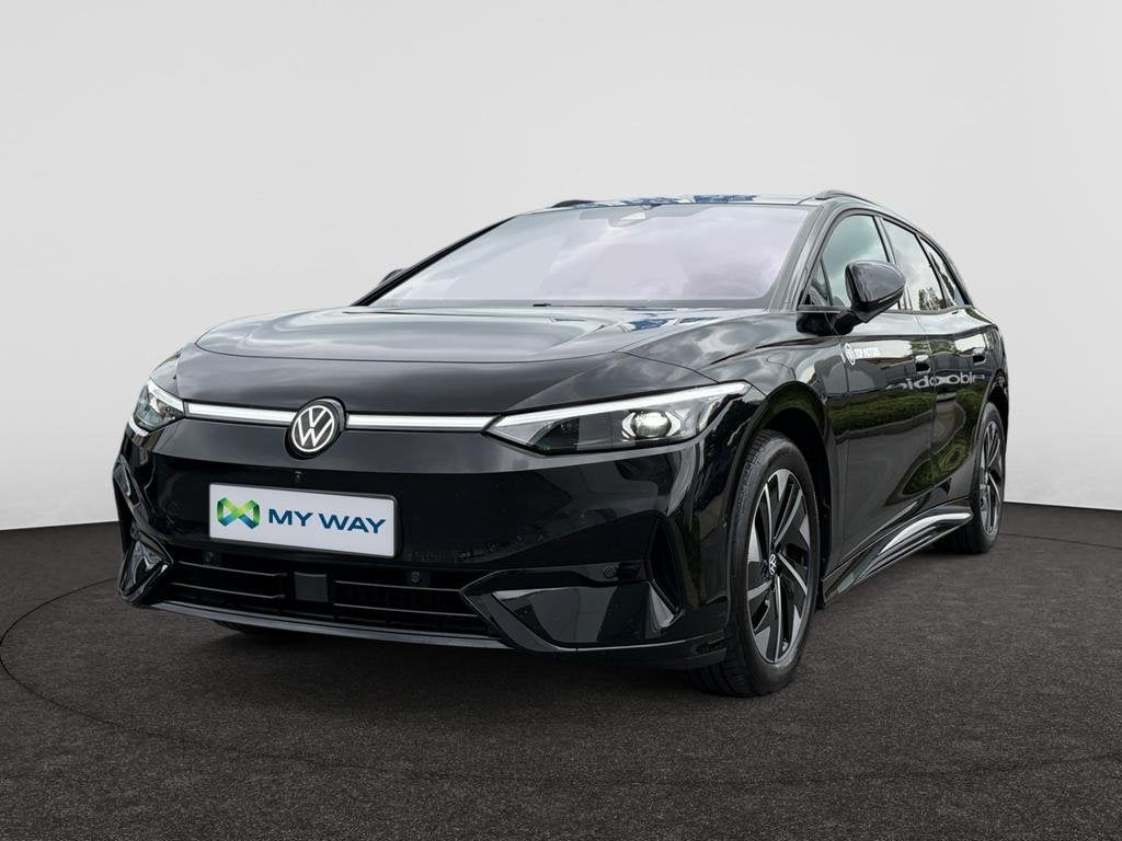 Volkswagen ID.7 Tourer Tourer Pro S Business Sport 86 kWh  2, Automaat, Overige modellen, Zwart, Elektrisch