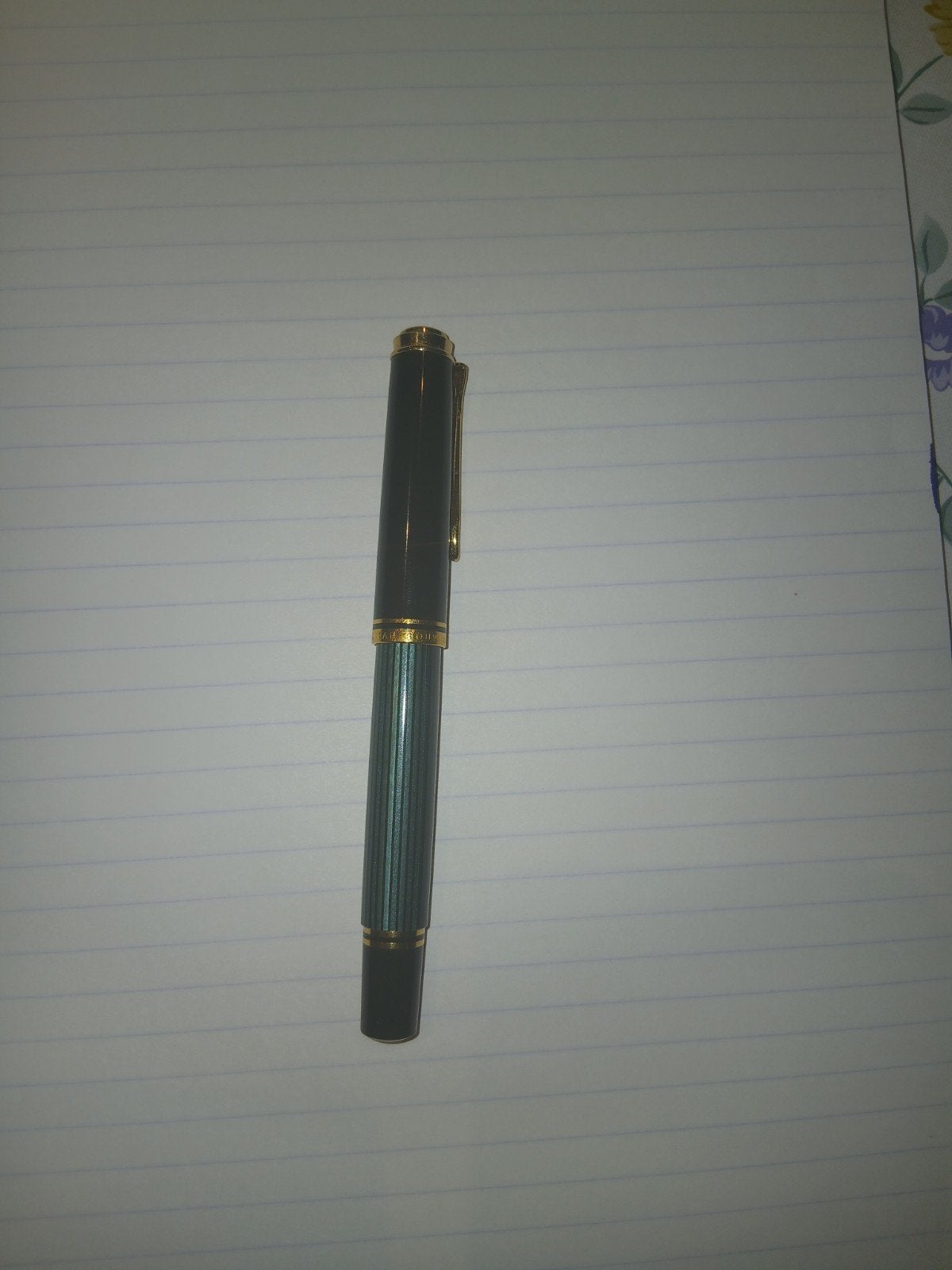 Nieuwe Pelikan M600 Souverän EF, Ophalen of Verzenden