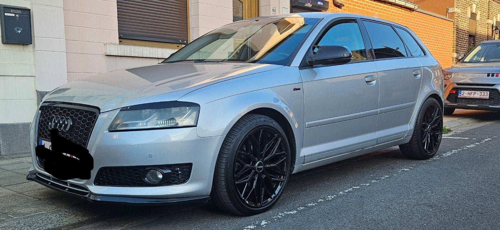 Audi A3 Sportback 1.6 TDI – 2012 – 200 000 km
À vendre Au, Autos, Cuir, Achat, Éclairage LED, Noir
