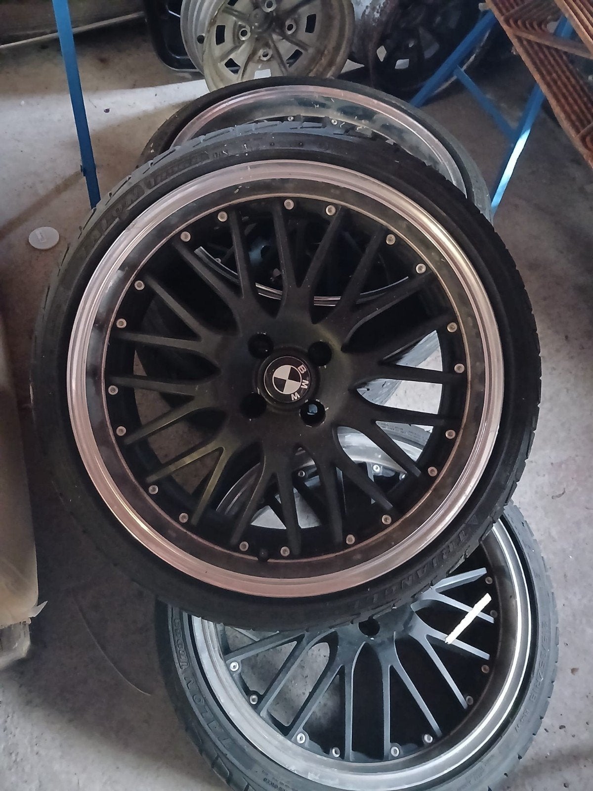 Velgen 18inch, Auto-onderdelen, Ophalen, 18 inch, Gebruikt, Banden en Velgen