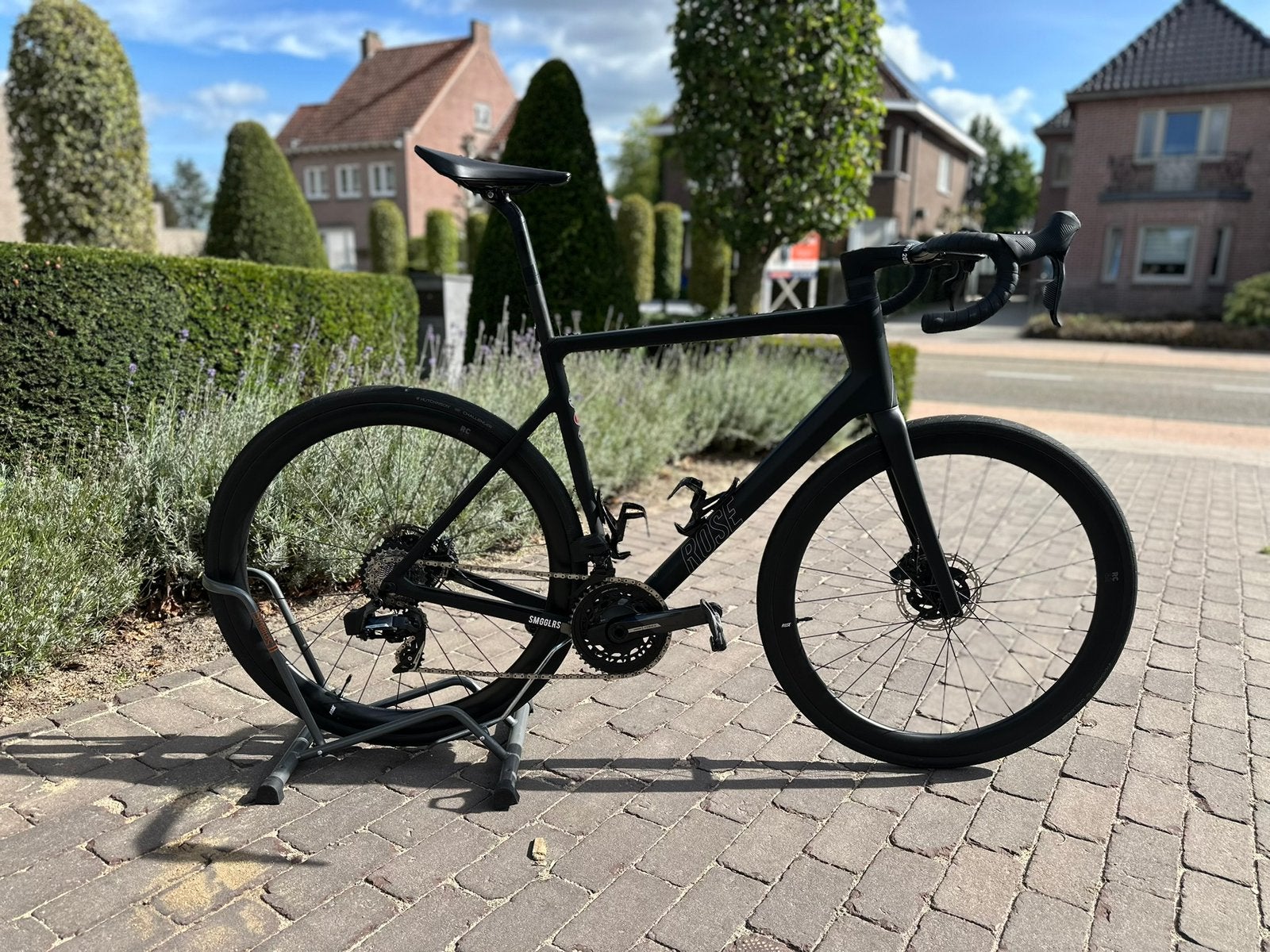 Rose reveal 06, Fietsen en Brommers, Zo goed als nieuw, 57 tot 61 cm, Meer dan 20 versnellingen, Schijfrem