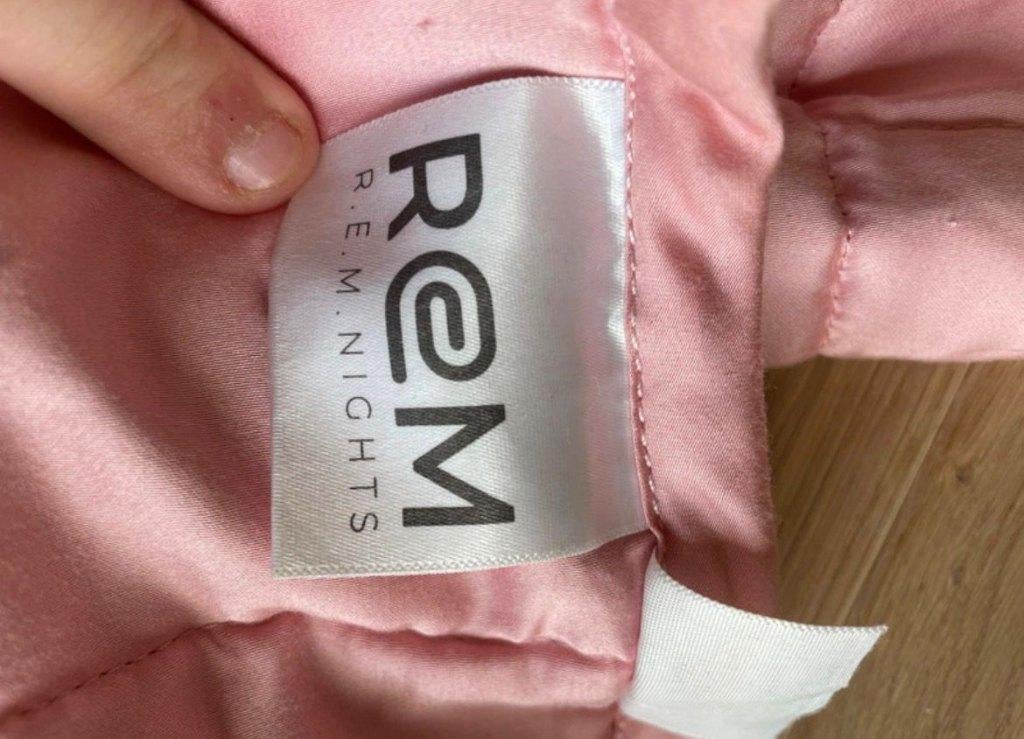 | Verzwaringsdeken |  Zwaartedeken |, Kinderen en Baby's, Ophalen, Gebruikt