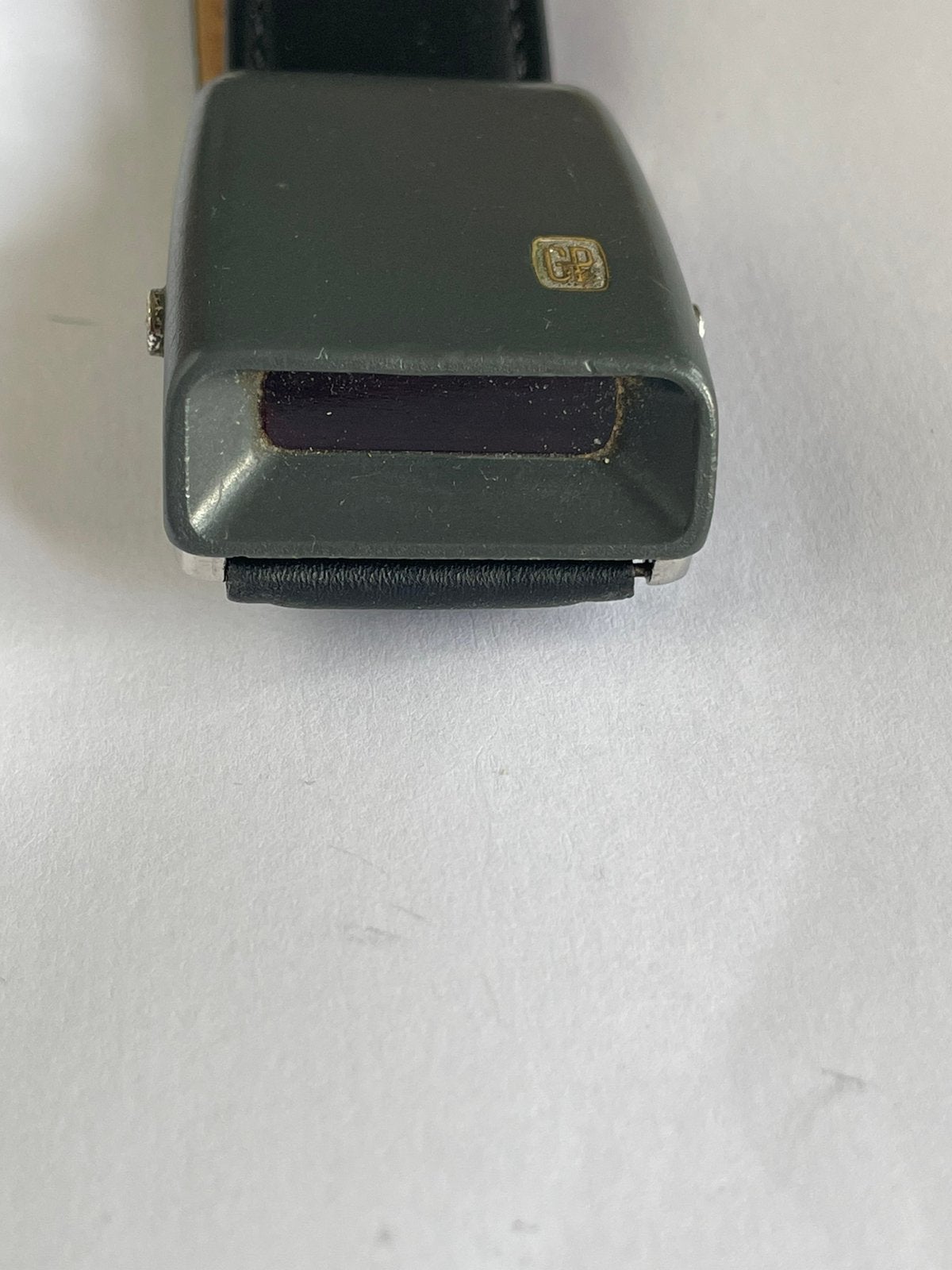 Digitaal horloge jaren 70, Handtassen en Accessoires, Horloges | Antiek, Overige materialen, Met bandje, Polshorloge, 1960 of later