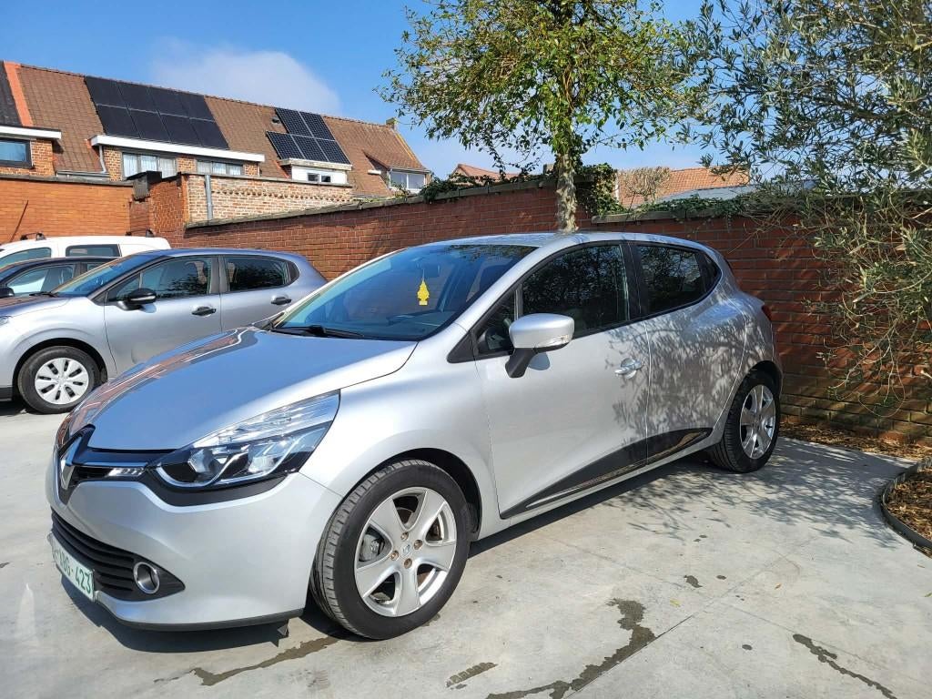 Renault Clio 1.2TCe ~ automatique ~ Carplay, Autos, Achat, Entreprise, Noir, 5 portes