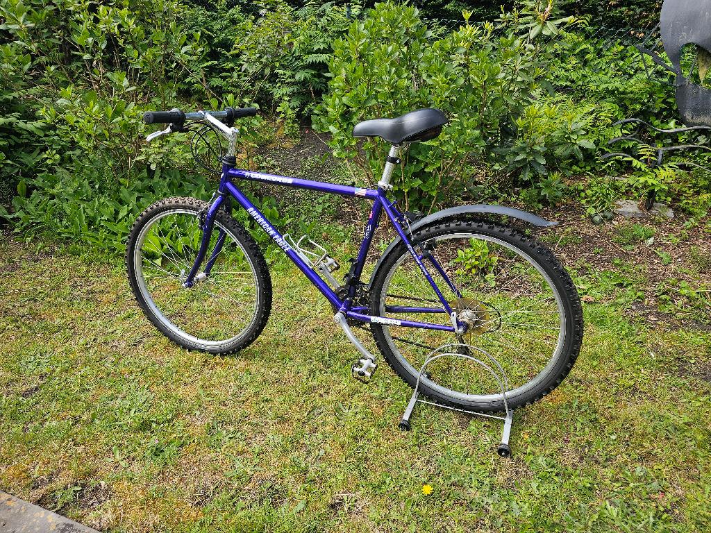 VTT American Eagle, Frein sur jante, Enlèvement, Utilisé, Hommes