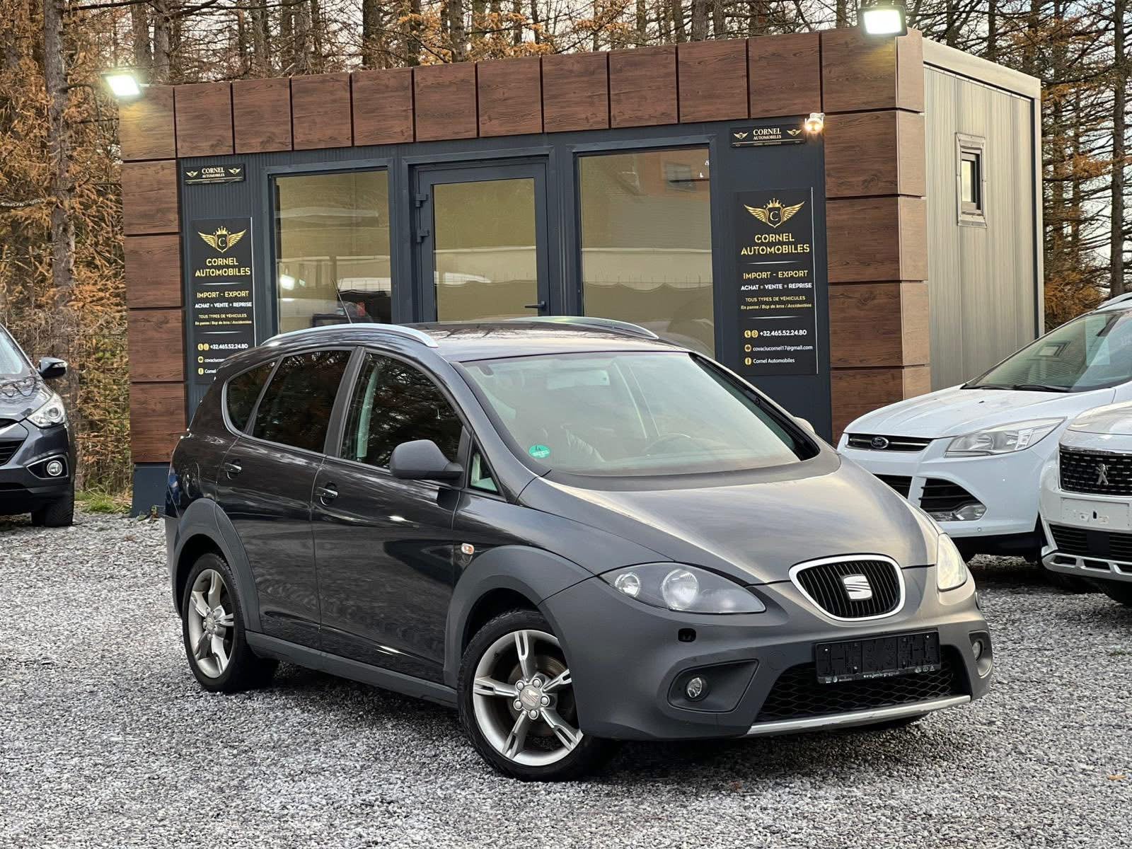 Seat altea XL freetrack 2011 1.6tdi, Auto's, Seat, 1600 cc, Bedrijf, Diesel, Te koop
