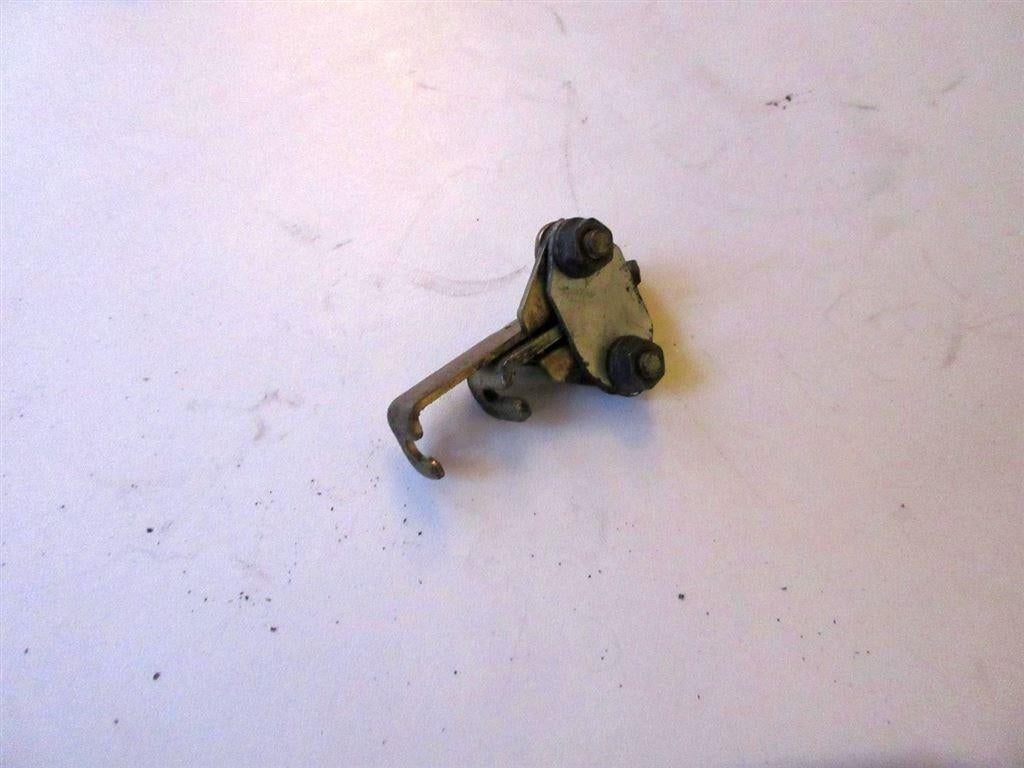 Yamaha XJ600 zadel mechanisme slot Diversion zadelslot buddy, Ophalen of Verzenden, Gebruikt
