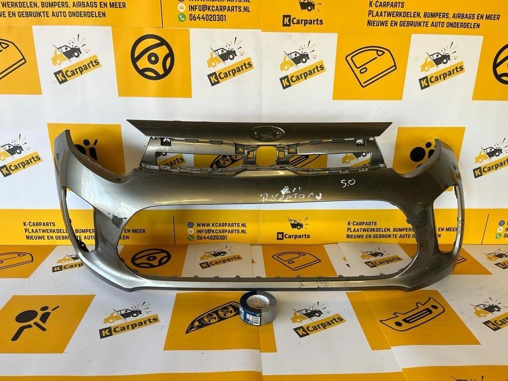 Onbekend, Info@fabrikant.eu, Pare-chocs, Fabrikantstraat 1
1000 AA  Amsterdam, NL, Utilisé