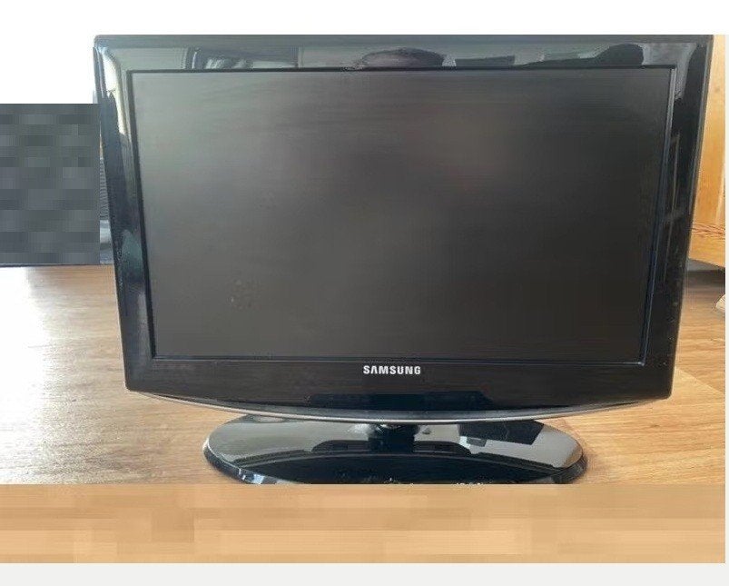 SAMSUNG TV - 2-in-1 pc + TNT + HD-tuner, Audio, Tv en Foto, Ophalen of Verzenden, LCD, Samsung