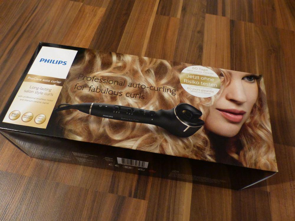 Automatisch krultang van Philips ProCare, Ophalen, Zo goed als nieuw, Krultang of Stijltang