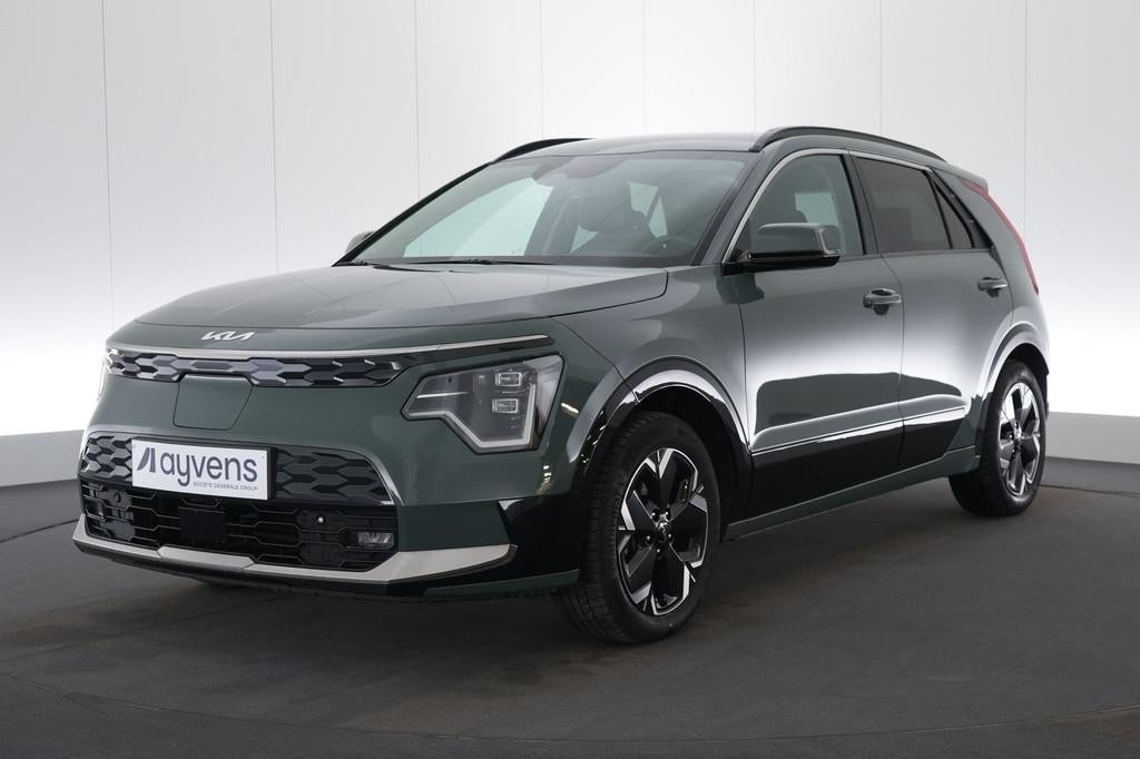 (2FTE890) KIA NIRO, Autos, Kia, Entreprise, Achat, Niro, ABS, Caméra de recul, Régulateur de distance, Airbags, Air conditionné