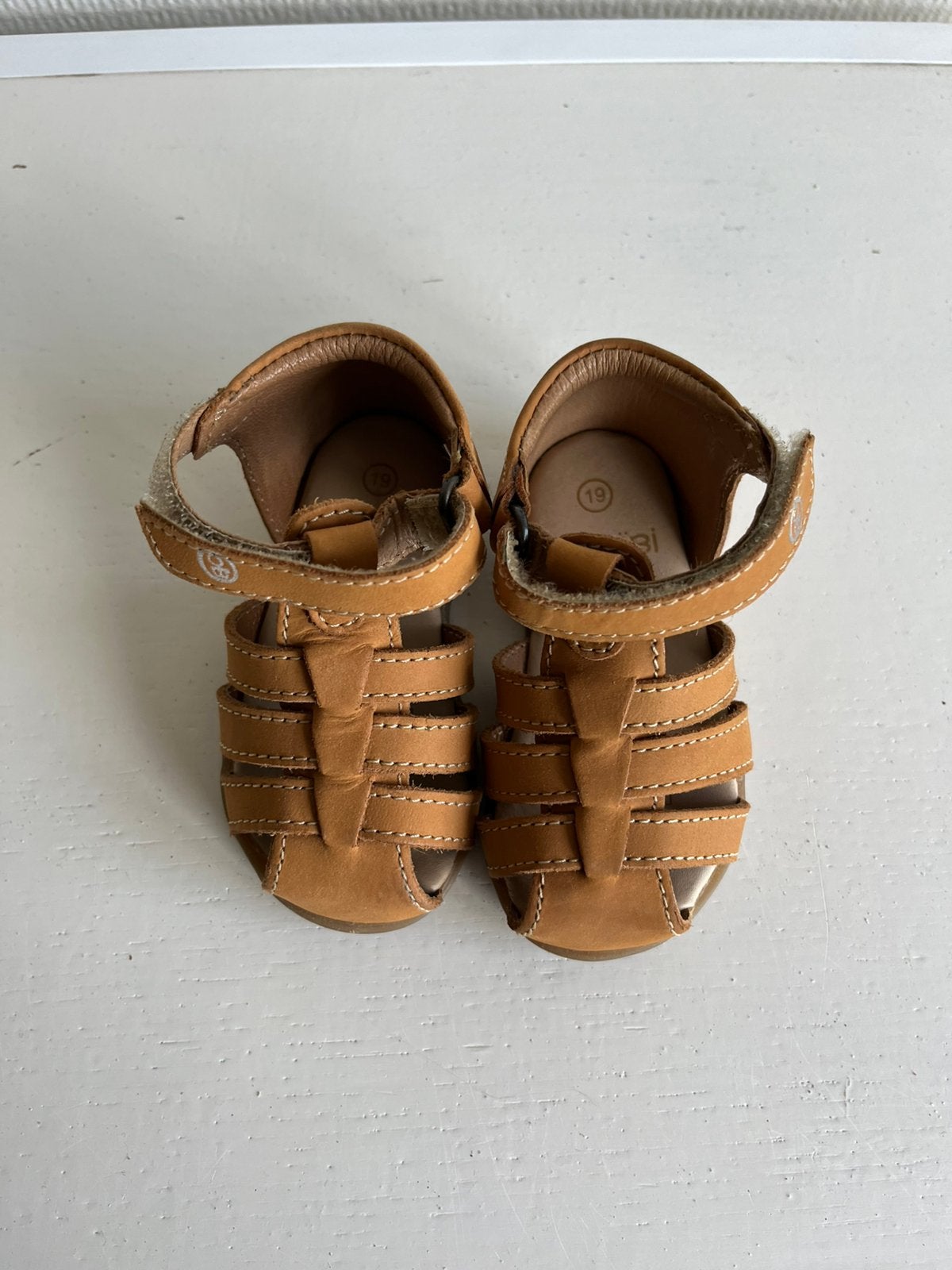 Sandalen maat 19 NIEUW, Enfants & Bébés, Vêtements de bébé | Chaussures & Chaussettes, Neuf, Garçon ou Fille, Bottines, Enlèvement