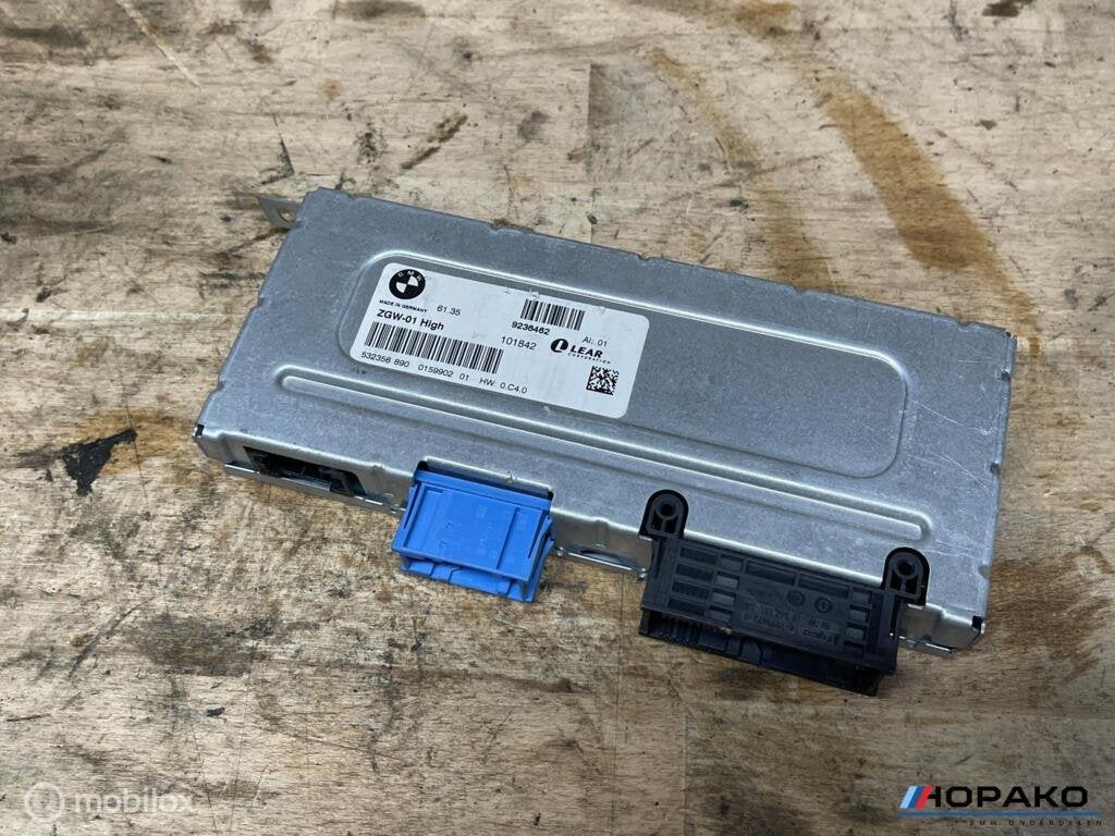 ZGW module BMW F series 9236462, Enlèvement ou Envoi, Einsteinlaan 5 rijswijk, Bmw, Utilisé