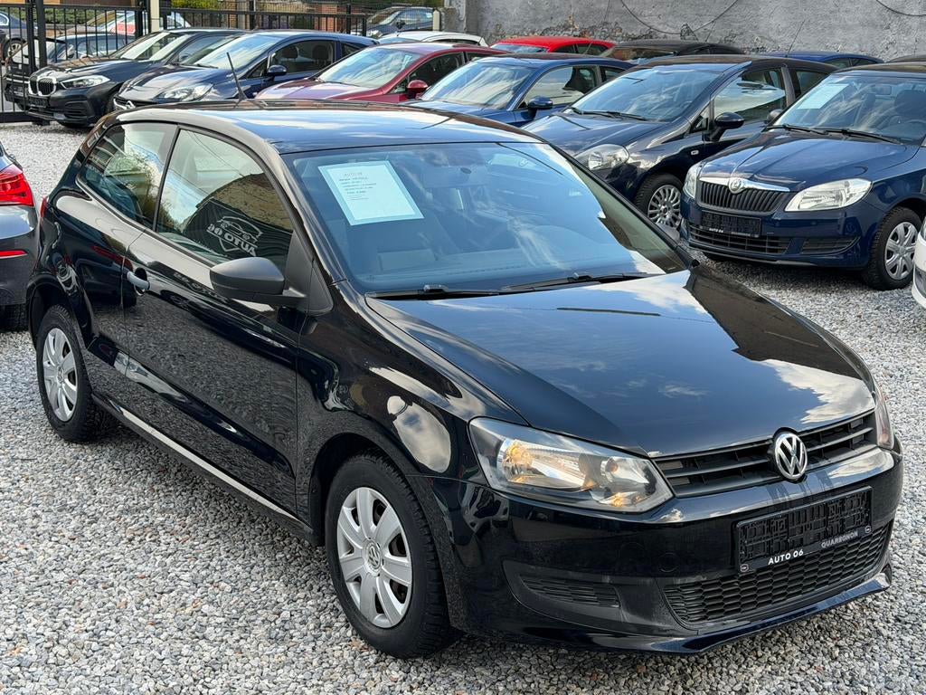 VOLKSWAGEN POLO • 1.2 ESS • GARANTIE, Autos, Euro 5, Achat, Entreprise, Essence