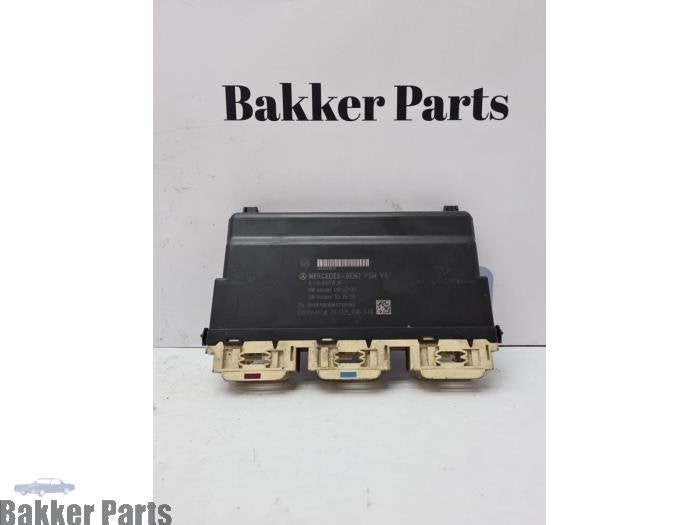 Module de chauffage de siège d'un Mercedes CLA, -, 3 mois de garantie, Utilisé, -