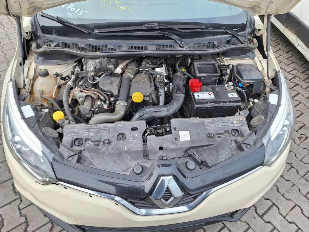Moteur K9K628 Complet KANGOO CAPTUR CLIO RENAULT