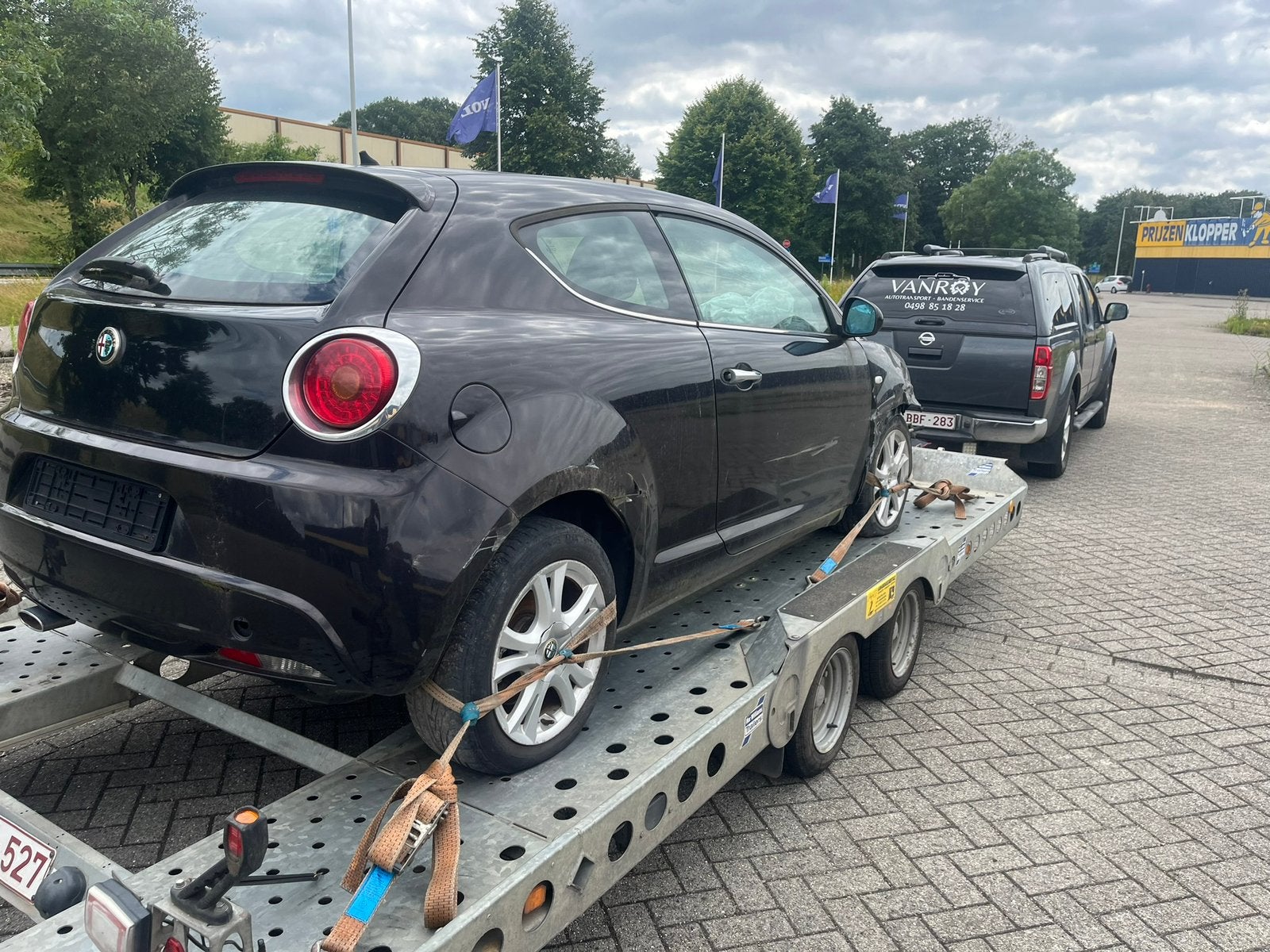 Autotransport, foto 3