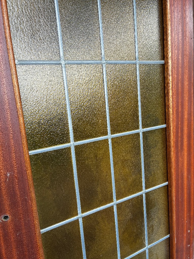 4 massieven binnendeuren, Doe-het-zelf en Bouw, Ophalen, Gebruikt, Binnendeur