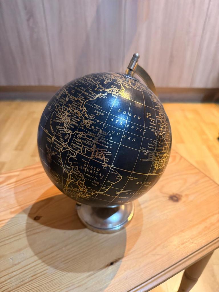 Globe terrestre, Maison & Meubles, Accessoires pour la Maison | Globes, Enlèvement, Utilisé