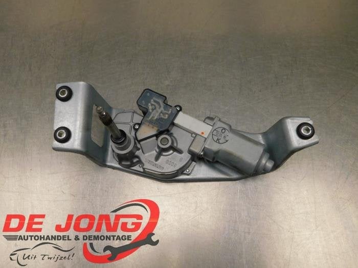 Moteur essuie-glace arrière d'un BMW 1-Serie, Autos : Pièces & Accessoires, Vitres & Accessoires, BMW, Utilisé, 3 mois de garantie