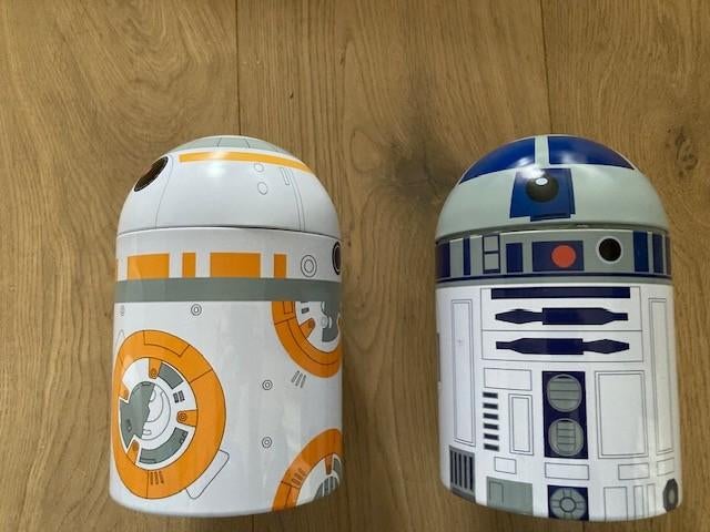 Allerlei keukenspullen + Star Wars bakvorm, voorraadpotjes,., Huis en Inrichting, Ophalen of Verzenden, Overige materialen