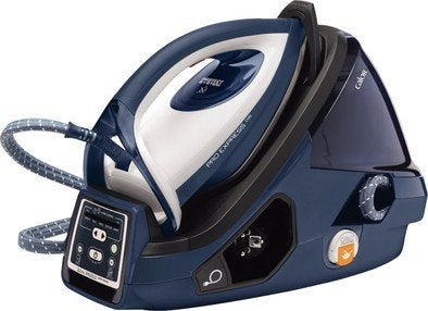 Calor Pro Express Care GV9071C0 stoomstrijkijzer, Ophalen, Gebruikt, Strijkijzer met snoer
