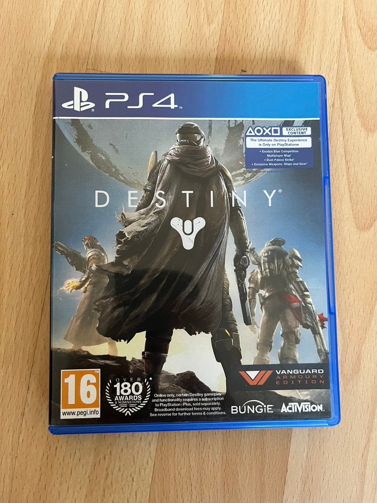 Destiny – PS4, Ophalen, Zo goed als nieuw, Shooter