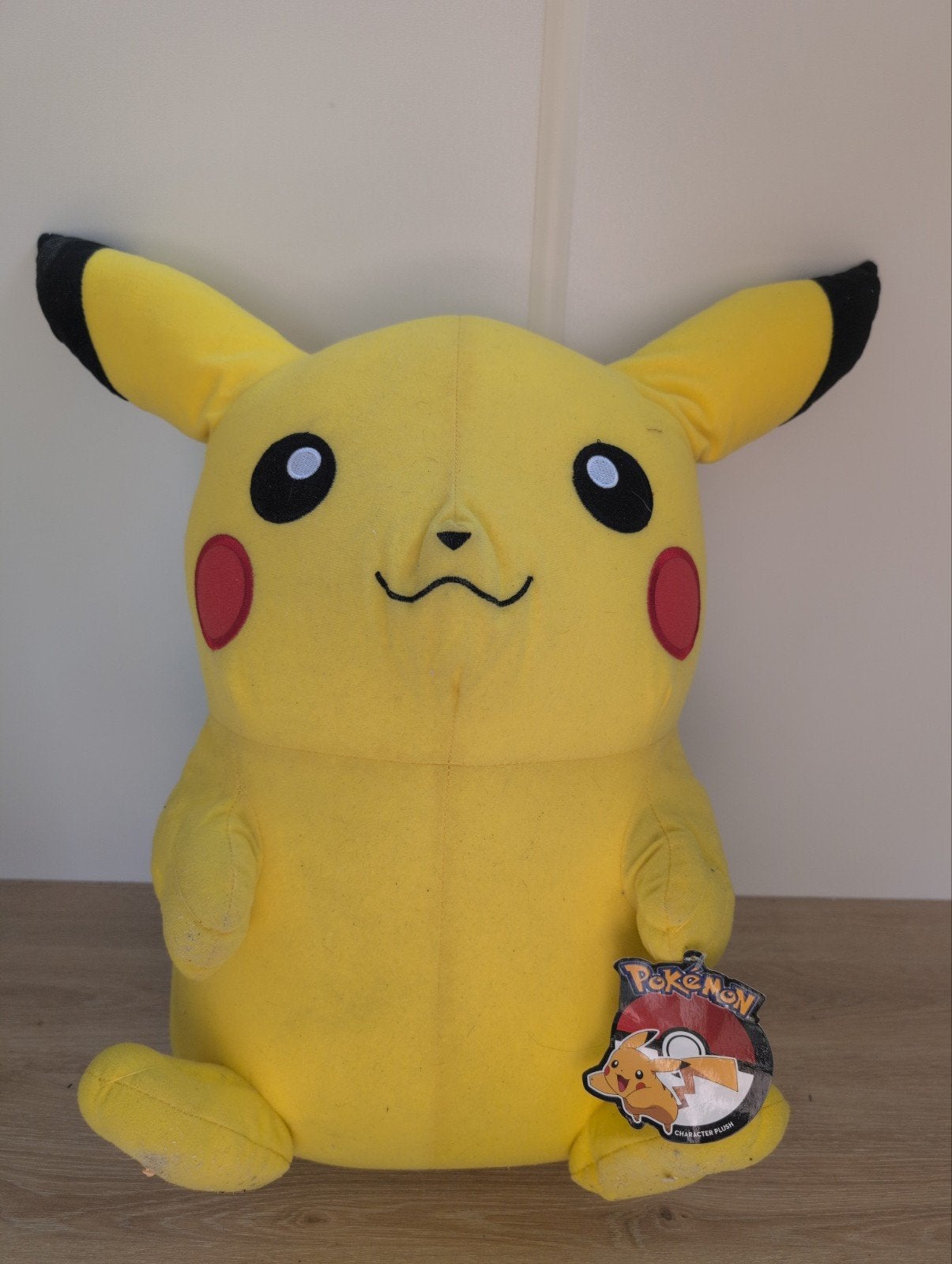 Pikachu, Enlèvement