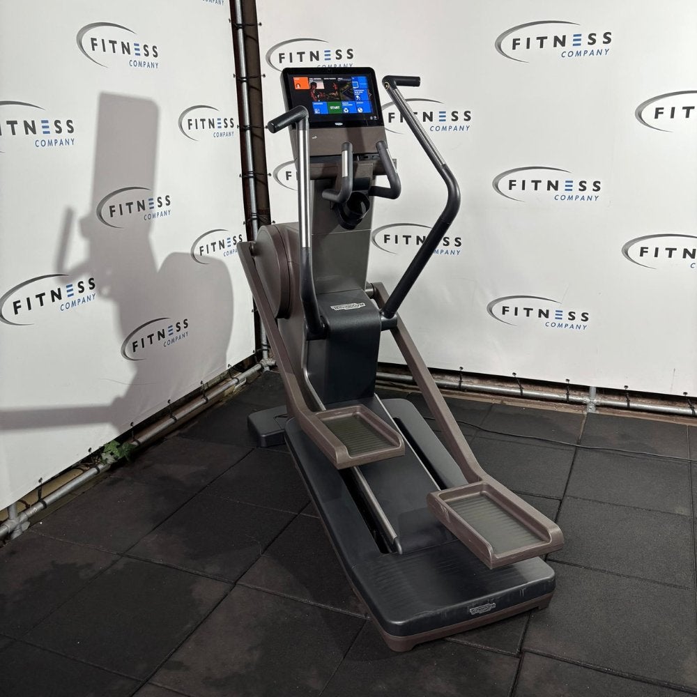 Technogym - Synchro Artis Unity 3.0 - Crosstrainer, Sport en Fitness, Fitnessmaterialen, Gebruikt, Overige typen, Armen, Benen