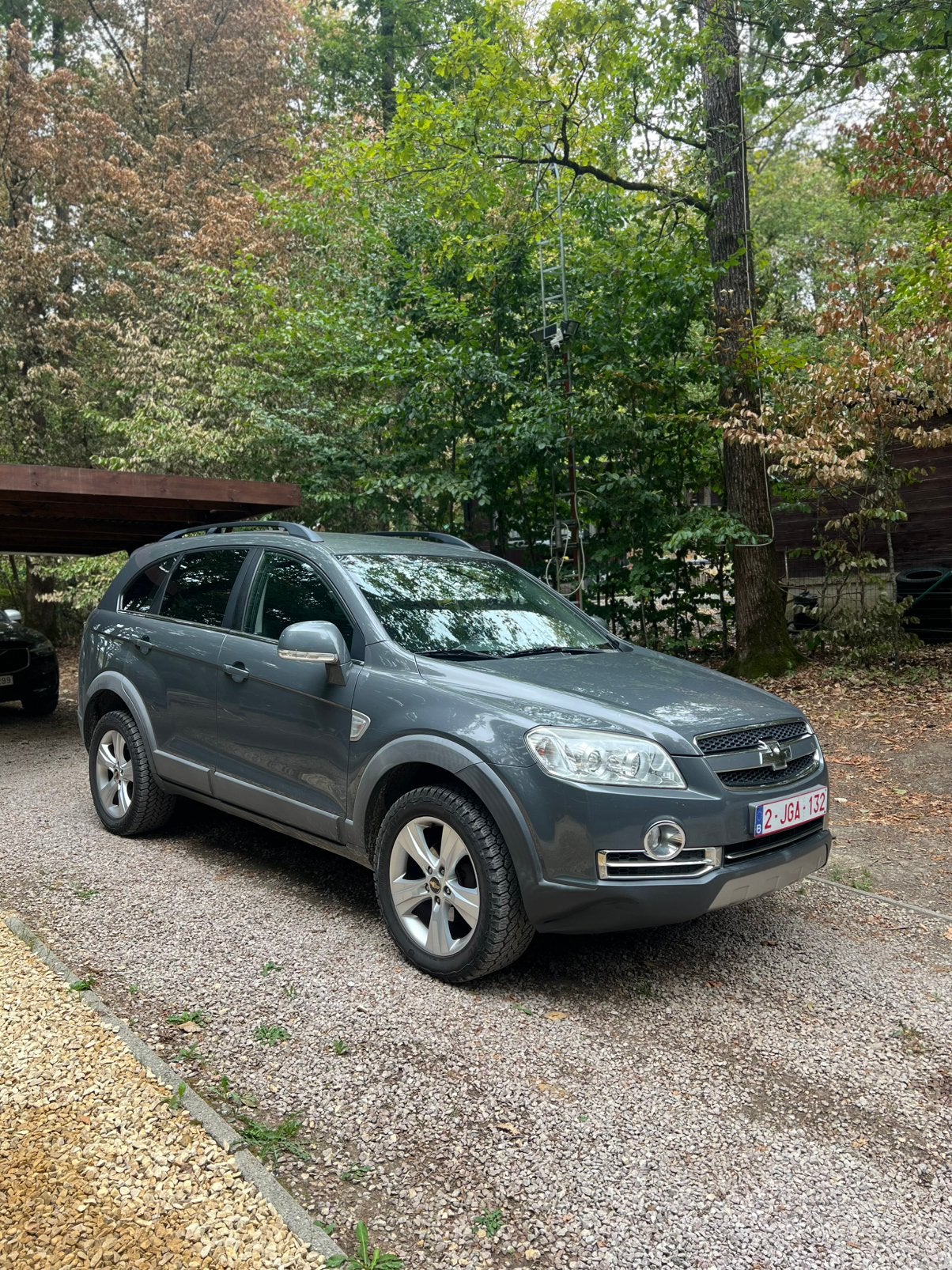 Chevrolet captiva, Diesel, Particulier, Te koop